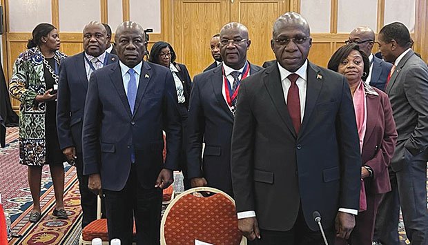 CIMEIRA EXTRAORDINÁRIA DA TROIKA DA SADC DISCUTE SEGURANÇA NA RDC