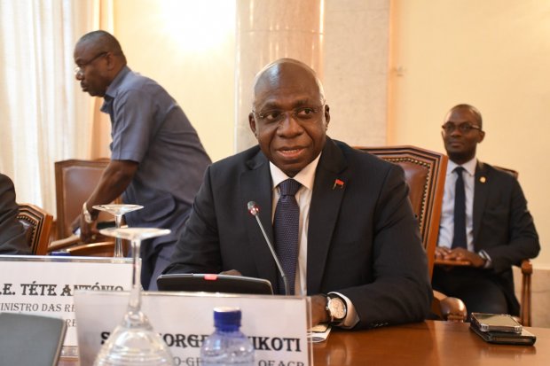 PREPARAÇÃO DA X CIMEIRA DE CHEFES  DE ESTADO E DE GOVERNO DA OEACP ANALISADA EM LUANDA