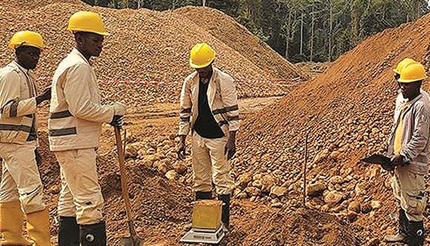 INDÚSTRIA DIAMANTÍFERA NA SADC DÁ SINAIS DE FORTE RECUPERAÇÃO