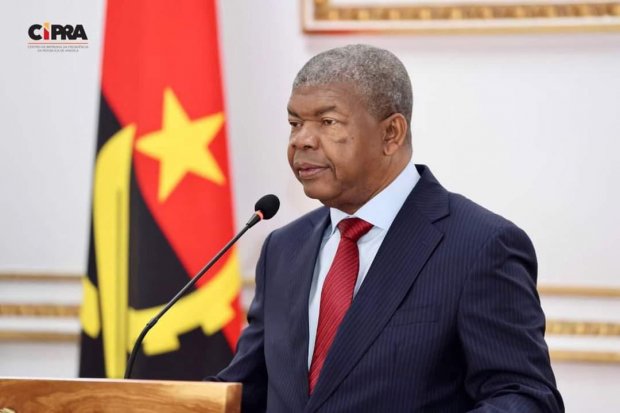 JOÃO LOURENÇO ALERTA SIE PARA CLIMA DE INSTABILIDADE POLÍTICA QUE AFECTA MUNDO