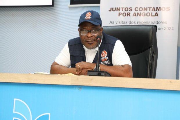 CENSO GERAL 2024: INE AVALIA INÍCIO COMO POSITIVO, APESAR DE DESAFIOS