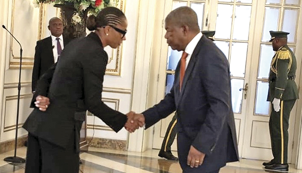 PR ORIENTA MINISTRA DA EDUCAÇÃO “A TUDO FAZER PARA QUE NÃO HAJA UMA ÚNICA CRIANÇA QUE NÃO TENHA ACESSO À ESCOLA”