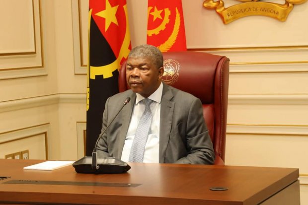 JOÃO LOURENÇO REÚNE COM GOVERNO PROVINCIAL DE MALANGE