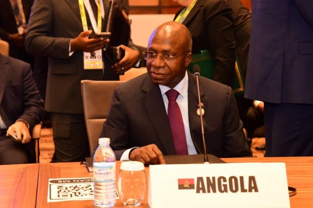 TÉTE ANTÓNIO MANTEVE ENCONTRO COM O PRESIDENTE DA GUINÉ EQUATORIAL