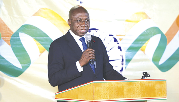 ANGOLA E ÍNDIA  REFORÇAM COOPERAÇÃO