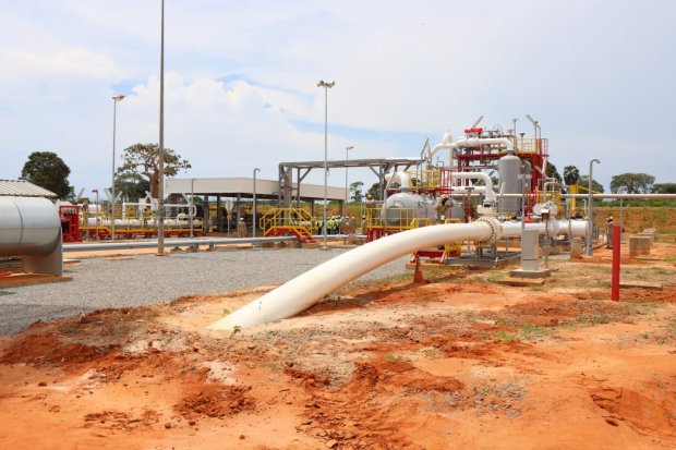 CONCLUÍDA FASE DE ENGENHARIA DA FÁFRICA DE FERTILIZANTES NO ZAIRE
