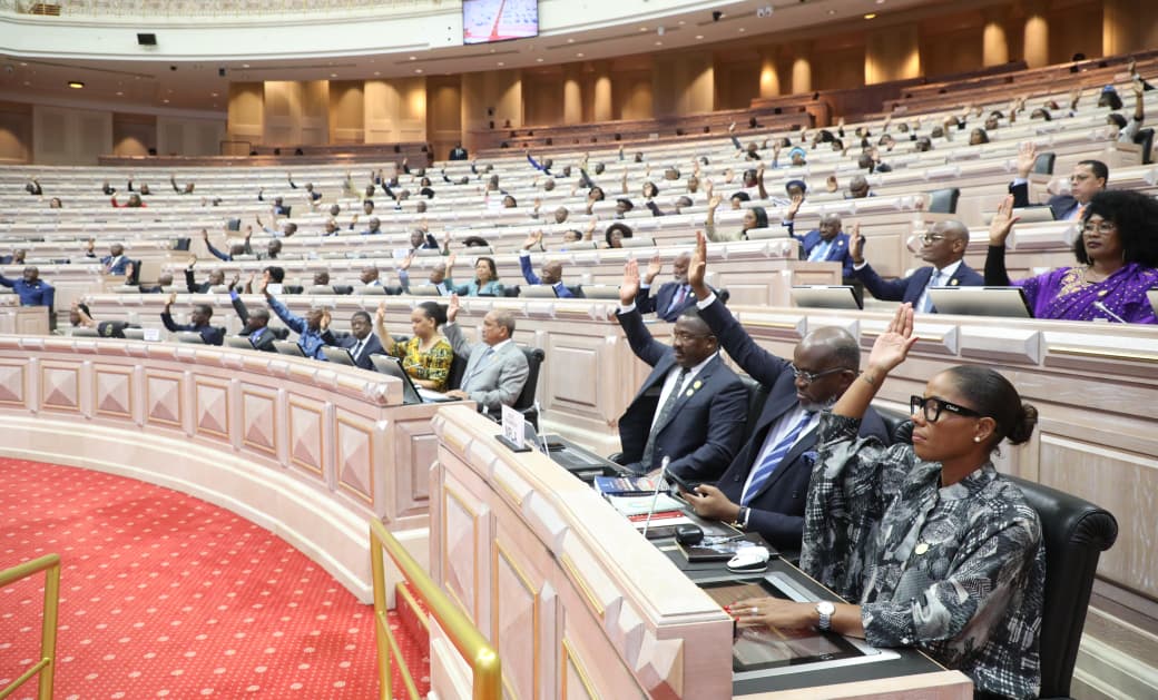 PROPOSTA DE LEI DO PASSAPORTE ANGOLANO É APROVDA NA GENERALIDADE