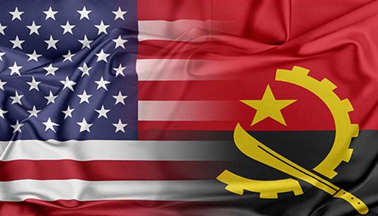 ANGOLA E ESTADOS UNIDOS ABORDAM SOBRE MINERAIS SÓLIDOS
