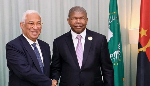 PRESIDENTE JOÃO LOURENÇO  NA REUNIÃO  DE ALTO NÍVEL