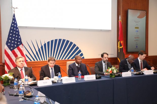 CIMEIRA EUA-ÁFRICA ARRANCA  COM  MELHORIA DAS RELAÇÕES NA AGENDA
