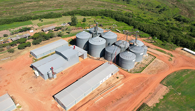 INVESTIDORES BRASILEIROS MOSTRAM INTERESSE NO PÓLO AGRO-INDUSTRIAL DE CAPANDA