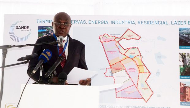 PROJECTO DA ZONA FRANCA “ MELHORA AMBIENTE DE NEGÓCIOS NO PAÍS”