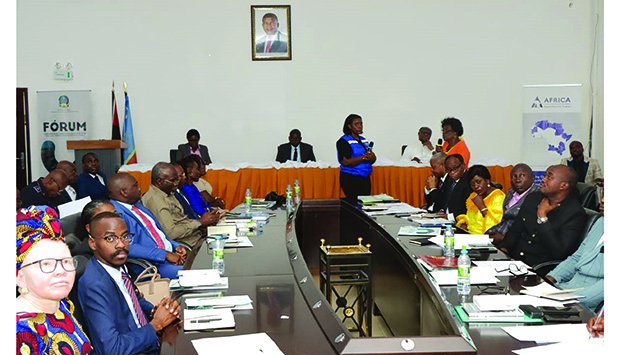 ANGOLA E RDC REFORÇAM MECANISMO DE COMBATE AO TRÁFICO DE SERES HUMANOS