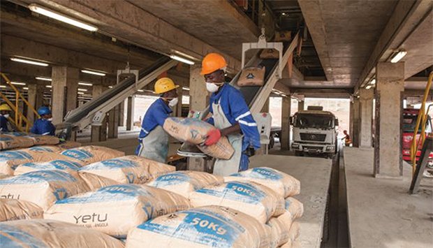 GOVERNO PROJECTA  A IMPLEMENTAÇÃO  DE INDÚSTRIA SUBSIDIÁRIA FCKS