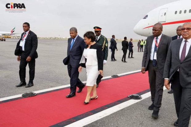 PR REGRESSA AO PAÍS PROVENIENTE DA ITÁLIA