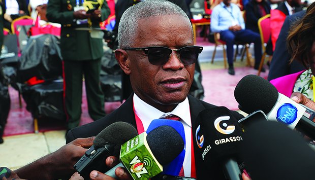 FORÇA AÉREA E MARINHA ESTÃO EQUIPADAS COM MEIOS SOFISTICADOS