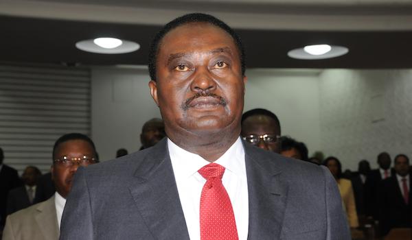 FALECEU ANTIGO PRESIDENTE DA ASSEMBLEIA NACIONAL FERNANDO DA PIEDADE DIAS DOS SANTOS “NANDO”