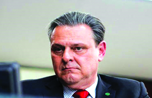 MINISTRO DA AGRICULTURA E PECUÁRIA DO BRASIL EM VISITA DE TRABALHO EM  ANGOLA