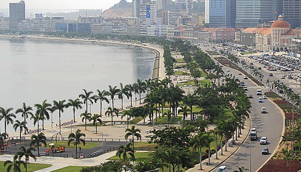 NEWSPACE ÁFRICA TRAZ A LUANDA AS MAIORES AGÊNCIAS ESPACIAIS DO MUNDO