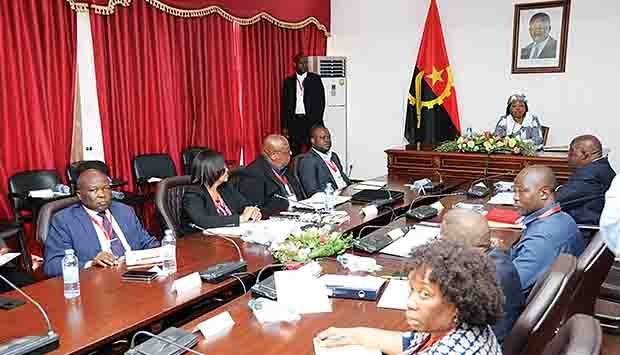 VICE-PRESIDENTE DA REPÚBLICA DESTACA O PAPEL DAS AUTORIDADES TRADICIONAIS