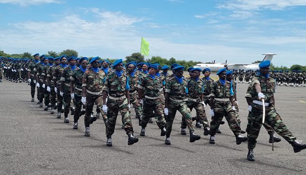 ENALTECIDO HEROÍSMO E A BRAVURA DOS EFECTIVOS DA FORÇA AÉREA NACIONAL