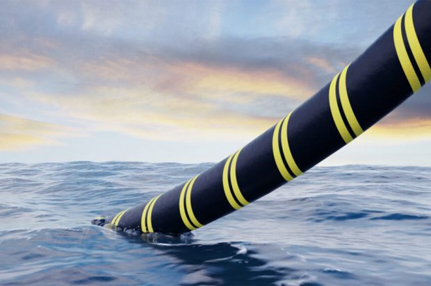 CABOS SUBMARINOS NA COSTA AFRICANA REGISTA IMPACTO
