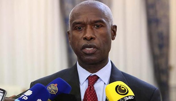 EUA APOIA PRESIDÊNCIA ROTATIVA DE ANGOLA NA SADC