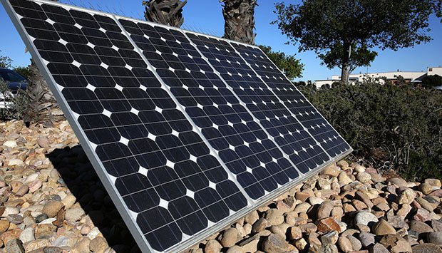 PARQUE FOTOVOLTAICO DE SAURIMO VAI BENEFICIAR 171.565 HABITANTES