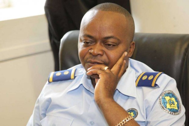 MORREU COMISSÁRIO SIMÃO MILAGRES PORTA-VOZ DO SME