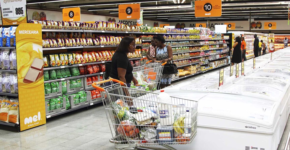 ÍNDICE DE PREÇOS GROSSISTA NO MERCADO REGISTA DESACELERAÇÃO