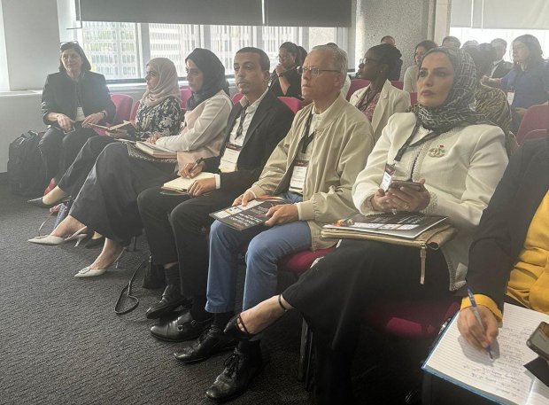 ANGOLA PARTICIPA NO FÓRUM MUNDIAL  DA EDUCAÇÃO EM LONDRES