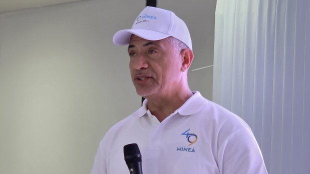 MINISTÉRIO DA ENERGIA E ÁGUA CELEBRA 49 ANOS E PRESTA TRIBUTO AOS TRABALHADORES