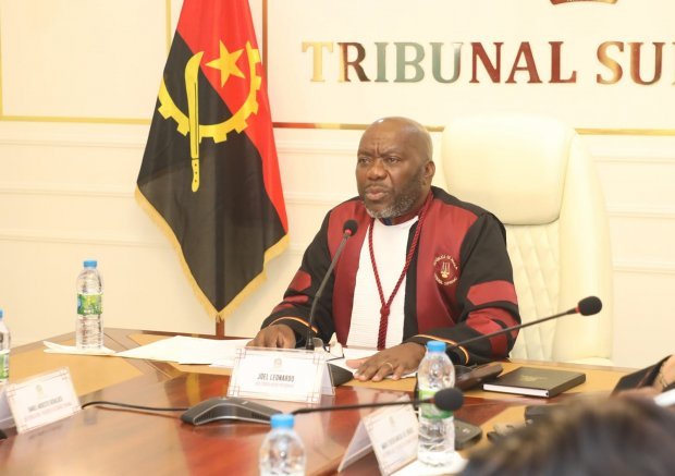 ANGOLA NA 24.ª CONFERÊNCIA INTERNACIONAL DOS CHEFES DE JUSTIÇA