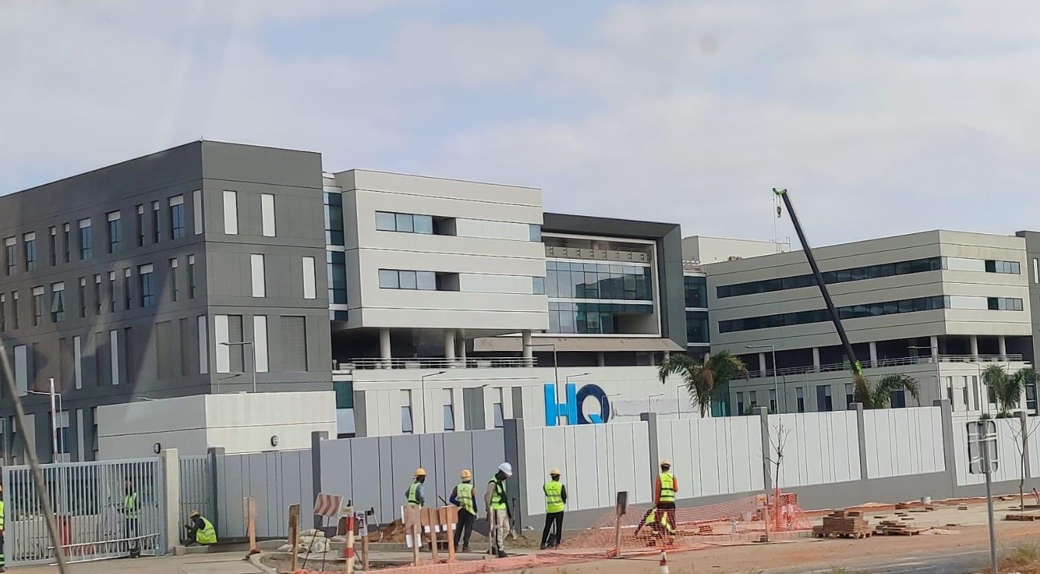 MINISTRA SILVA LUTUCUTA DESTACA FUTURO DO HOSPITAL DOS QUEIMADOS COMO RESPOSTA ÀS NECESSIDADES DO PAÍS