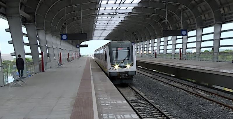 ESTAÇÃO DO BUNGO GANHA TERMINAL PARA ENCHIMENTO  DE VAGÕES CISTERNA