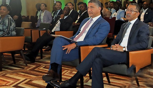 MINISTRO DOS RECURSOS MINERAIS ENALTECE VANTAGENS  DA AMÓNIA