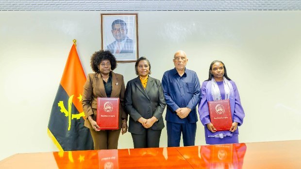 MASFAMU E FEDERAÇÃO ANGOLANA DE FUTEBOL ASSINAM ACORDO DE COOPERAÇÃO