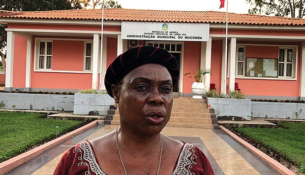 MUCONDA TEM 19 TONELADAS DE ARROZ EM ARMAZÉM