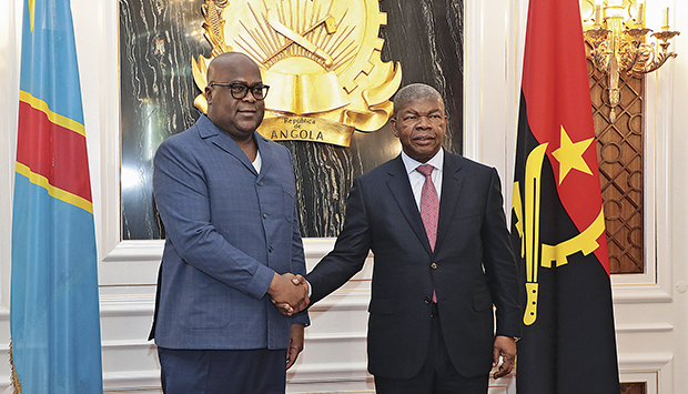 ANGOLA APRESENTA   NOVAS PROPOSTAS DE SOLUÇÃO PARA  PAZ  NO LESTE DA RDC