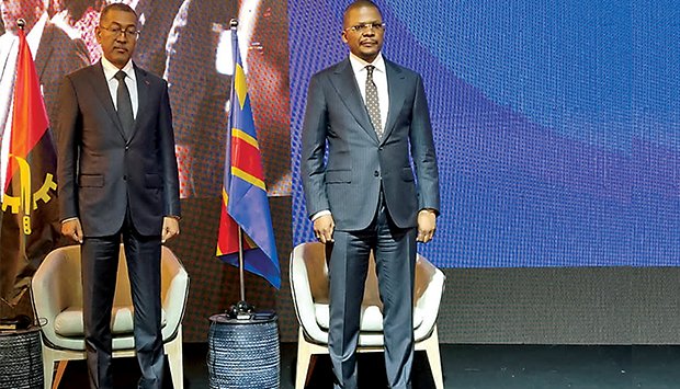 ANGOLA E RDC ASSIM ACORDO PARA EXPLORAÇÃO PETROLÍFERA