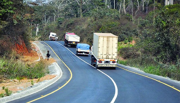 GUIAS TURÍSTICOS ELOGIAM MELHORIA  NA CIRCULAÇÃO RODOVIÁRIA