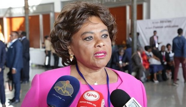 ANGOLA PARTICIPA NAS COMEMORAÇÕES DO BICENTENÁRIO DO SENADO BRASILEIRO