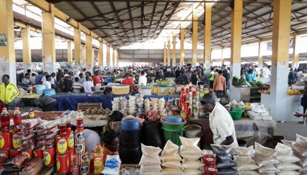LUANDA  CONTROLA MAIS DE 200 MERCADOS