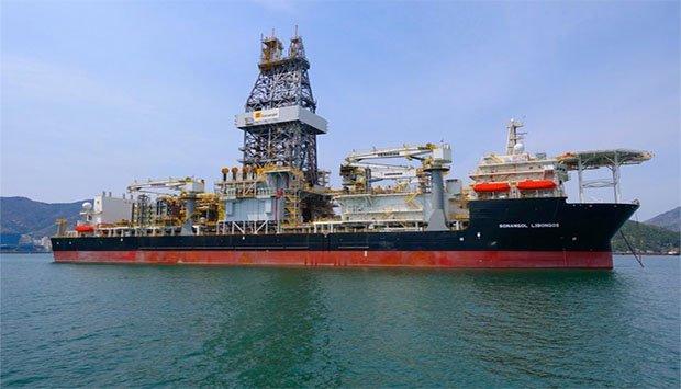 PETROLEIRO DA SONANGOL SOFRE EXPLUSÃO NO PORTO DO IRAQUE