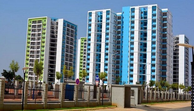 CONSELHO NACIONAL  DA JUVENTUDE  RECEBE  QUATRO  EDIFÍCIOS NA URBANIZAÇÃO “ VIDA  PACÍFICA” ESTE SÁBADO
