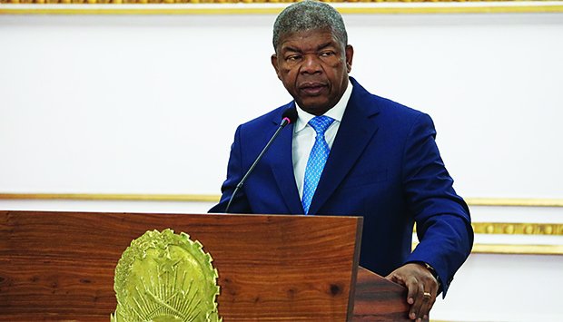 CHEFE DE ESTADO QUER O KWANZA MAIS FORTE E A INFLAÇÃO CONTROLADA