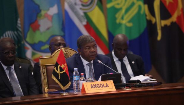 PRESIDENTE JOÃO LOURENÇO CONSIDERA CIMEIRA VIA PARA A BUSCA DE SOLUÇÕES DURADOURAS  PARA O LESTE  DA RDC