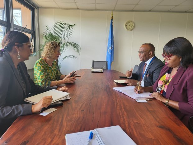 ANGOLA APRESENTA PROPOSTA PARA REALIZAÇÃO DO FÓRUM INTERNACIONAL SOBRE RECURSOS FLORESTAIS