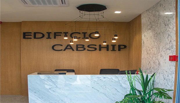 CABSHIP IMPLANTA NOVA INFR-ESTRUTURA  EM CABINDA