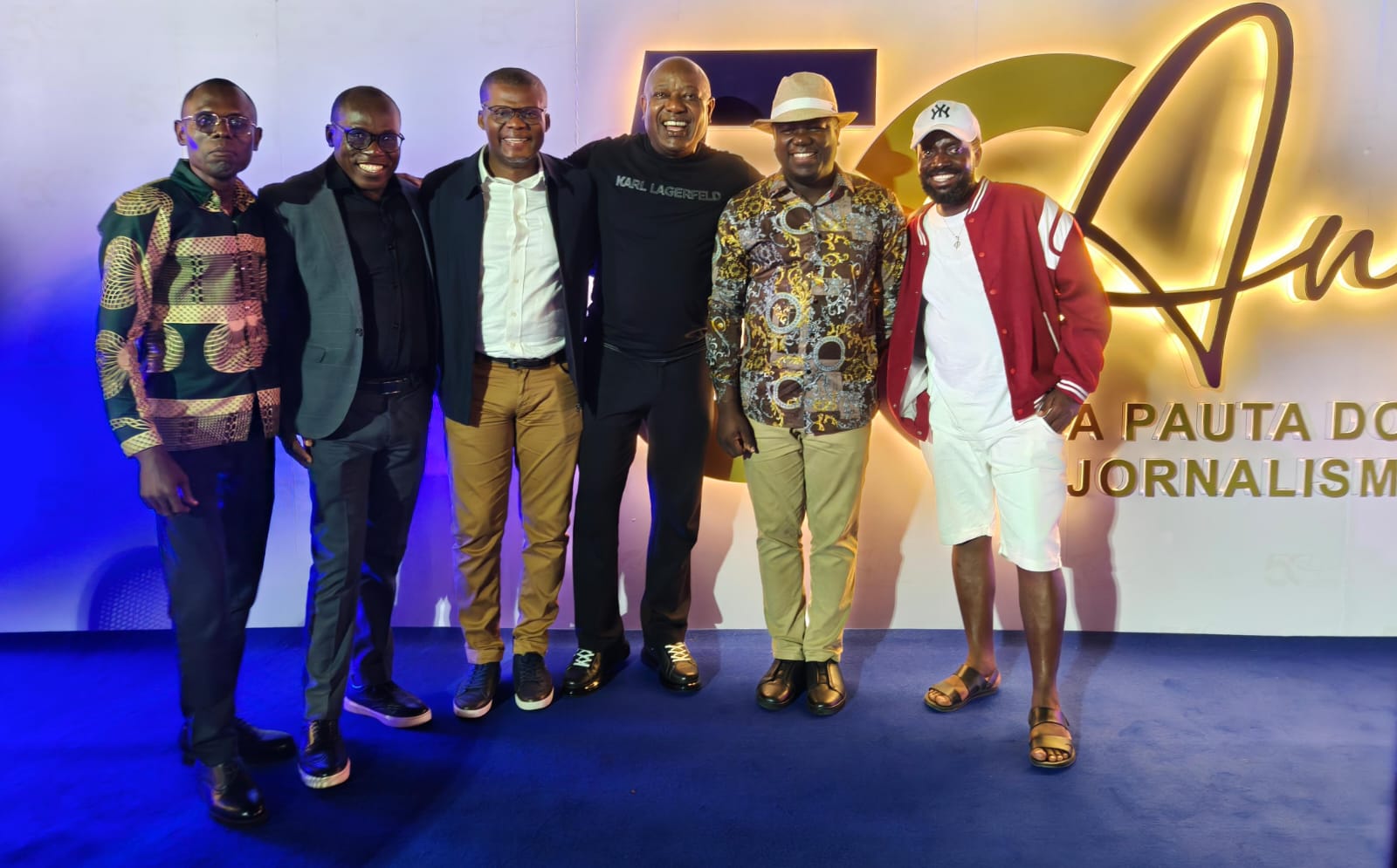 ICOLO E BENGO: PAUTA DOS 50 ANOS REÚNE MAIS DE 500 POFISSIONAIS